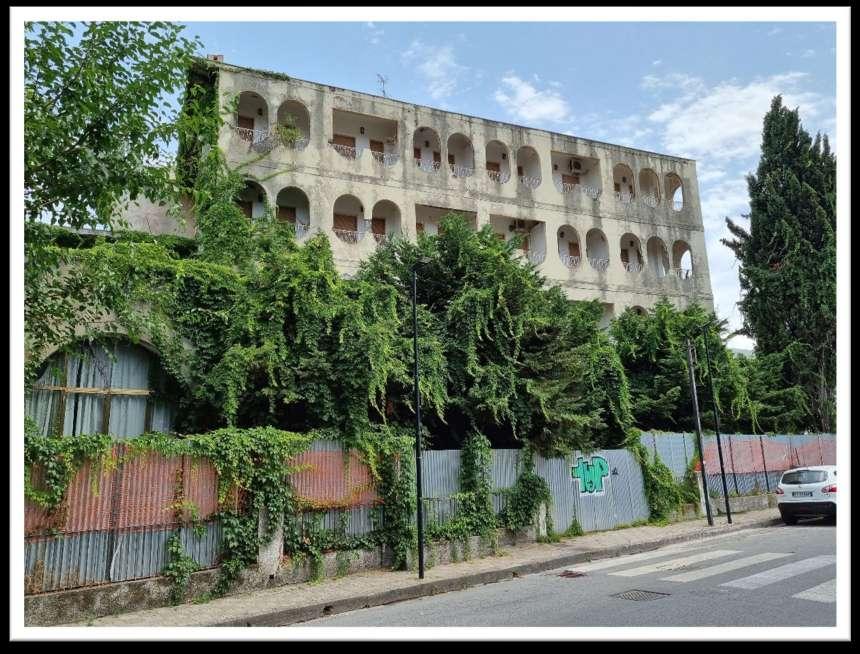 immobile hotel - albergo all'asta in via Cavaliere P Longo - 87028 Praia a Mare (CS) - 2