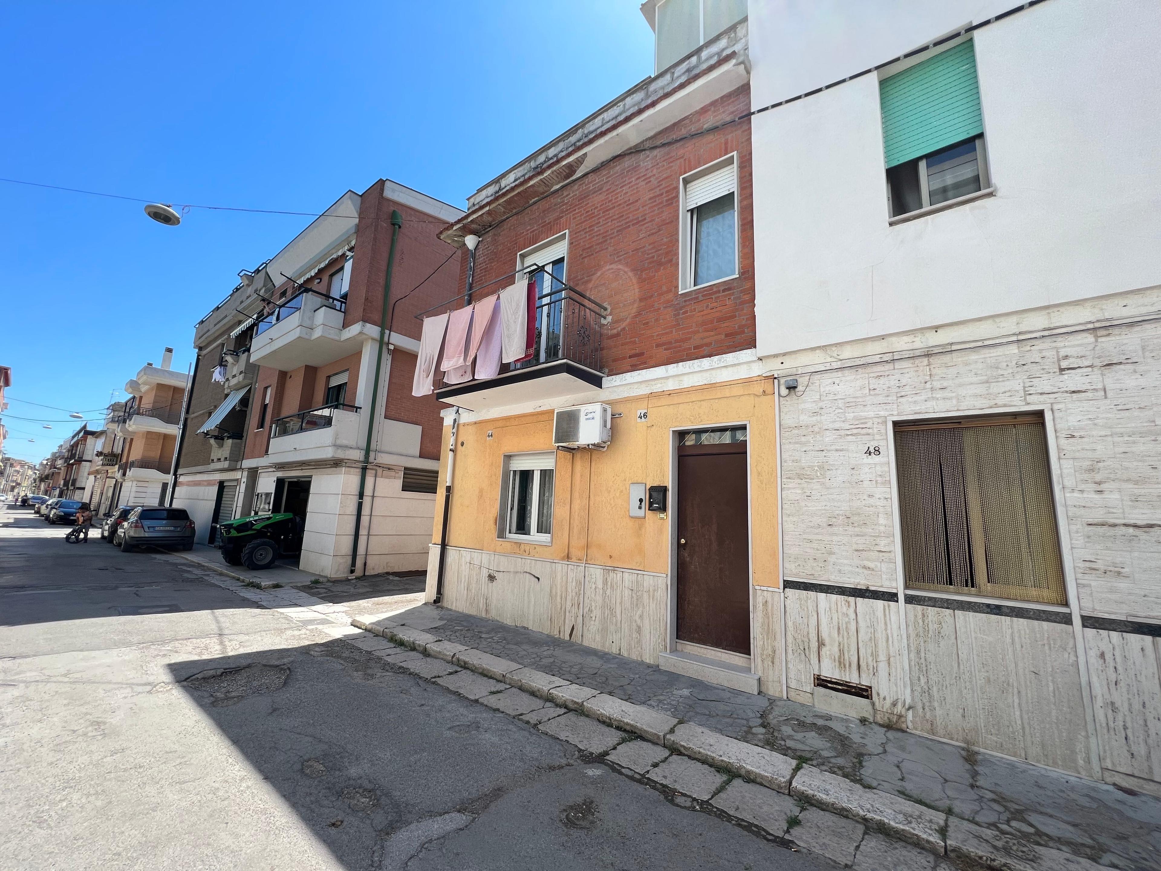immobile appartamento all'asta in Via Andria, 46 - 71016 San Severo (FG) - 1