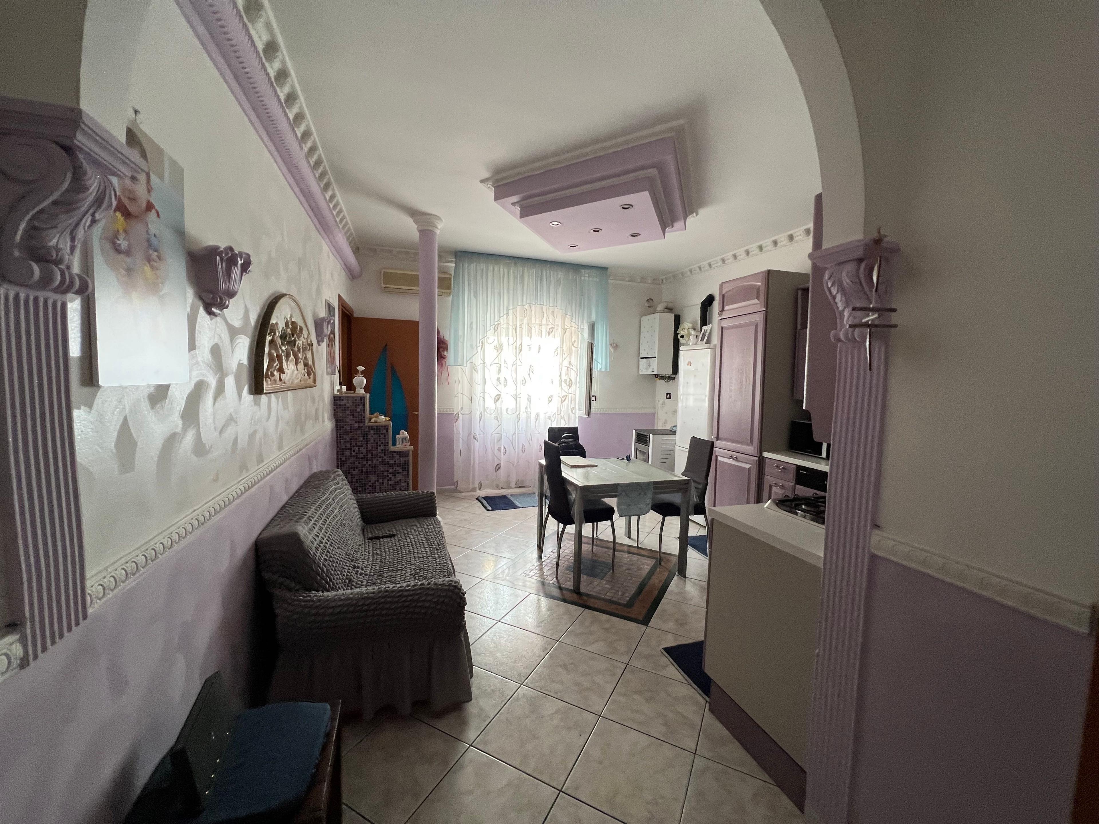 immobile appartamento all'asta in Via Andria, 46 - 71016 San Severo (FG) - 3