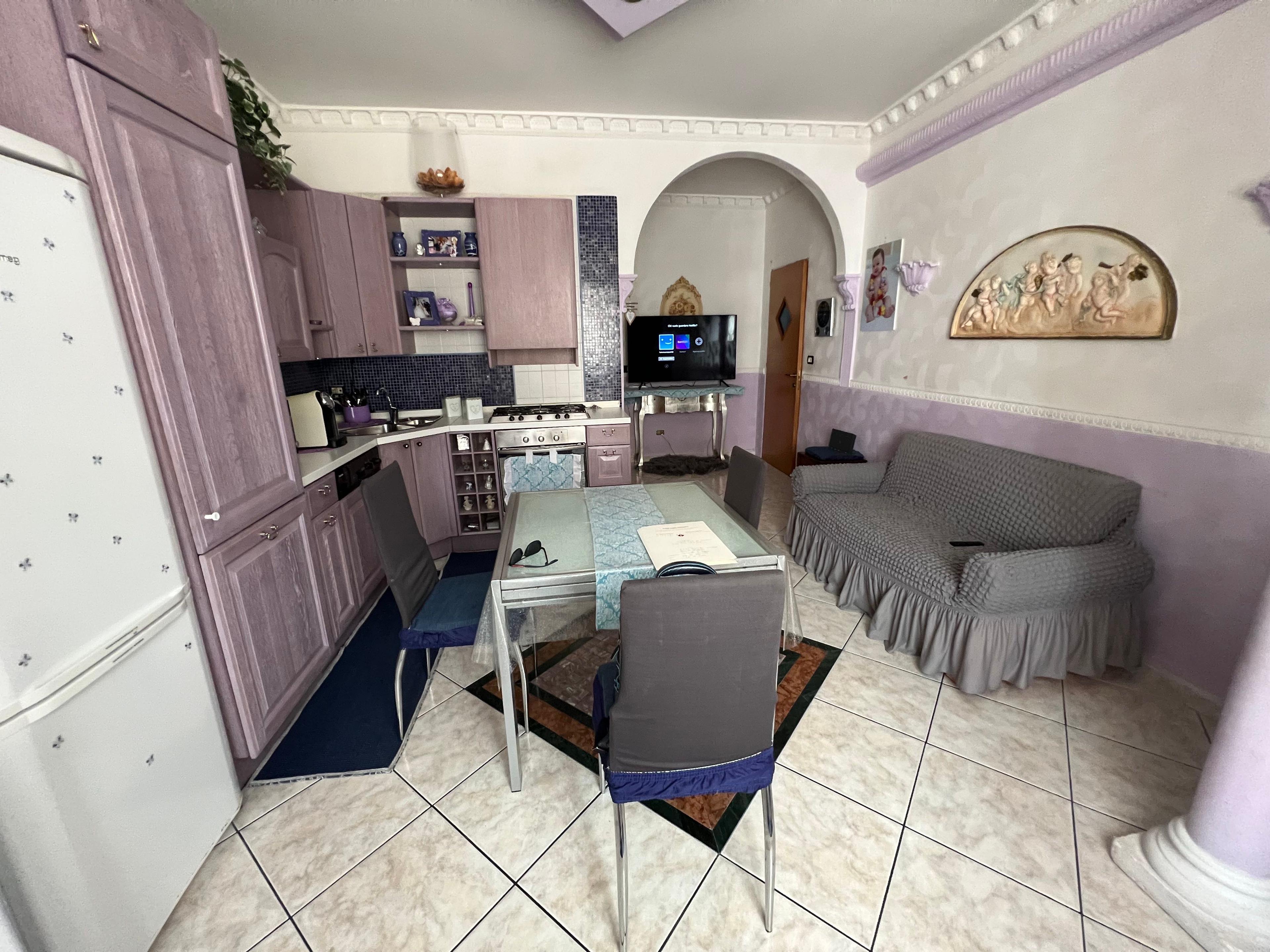 immobile appartamento all'asta in Via Andria, 46 - 71016 San Severo (FG) - 4