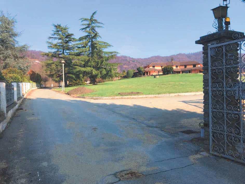 immobile terreno all'asta in Strada Allivellatori 99/25 - 10040 Cumiana (TO) - 2