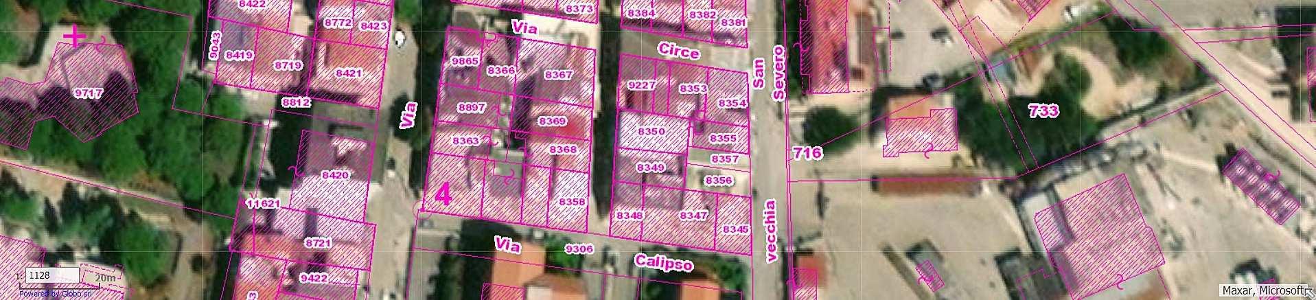 immobile appartamento all'asta in VIA DIANA 56 - 71016 San Severo (FG) - 4