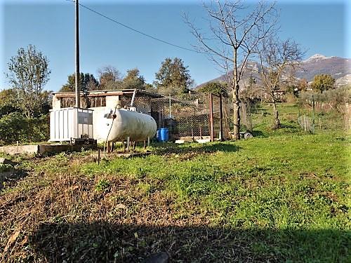 immobile terreno all'asta in Via Prati 382 - 04010 Roccagorga (LT) - 1