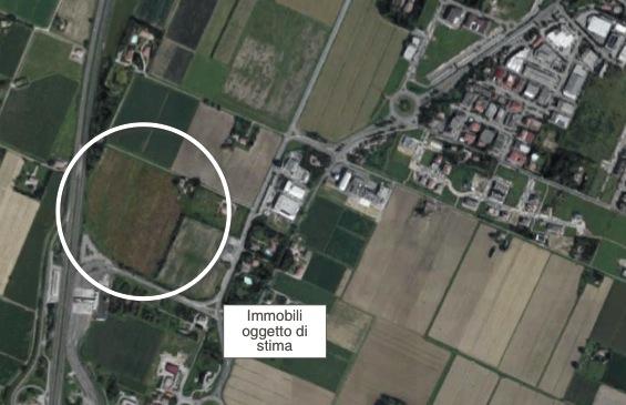 immobile terreno all'asta in via Frignani Carpi (MO) - 1