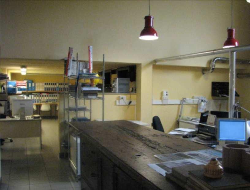 immobile ufficio all'asta in via Matteotti - 53048 Sinalunga (SI) - 1