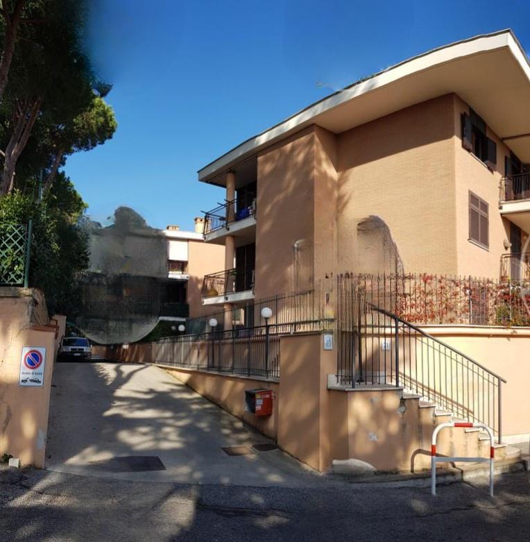 immobile BOX AUTO ALL'ASTA IN VIA GIORGIO IANNICELLI, ROMA (RM) - 4