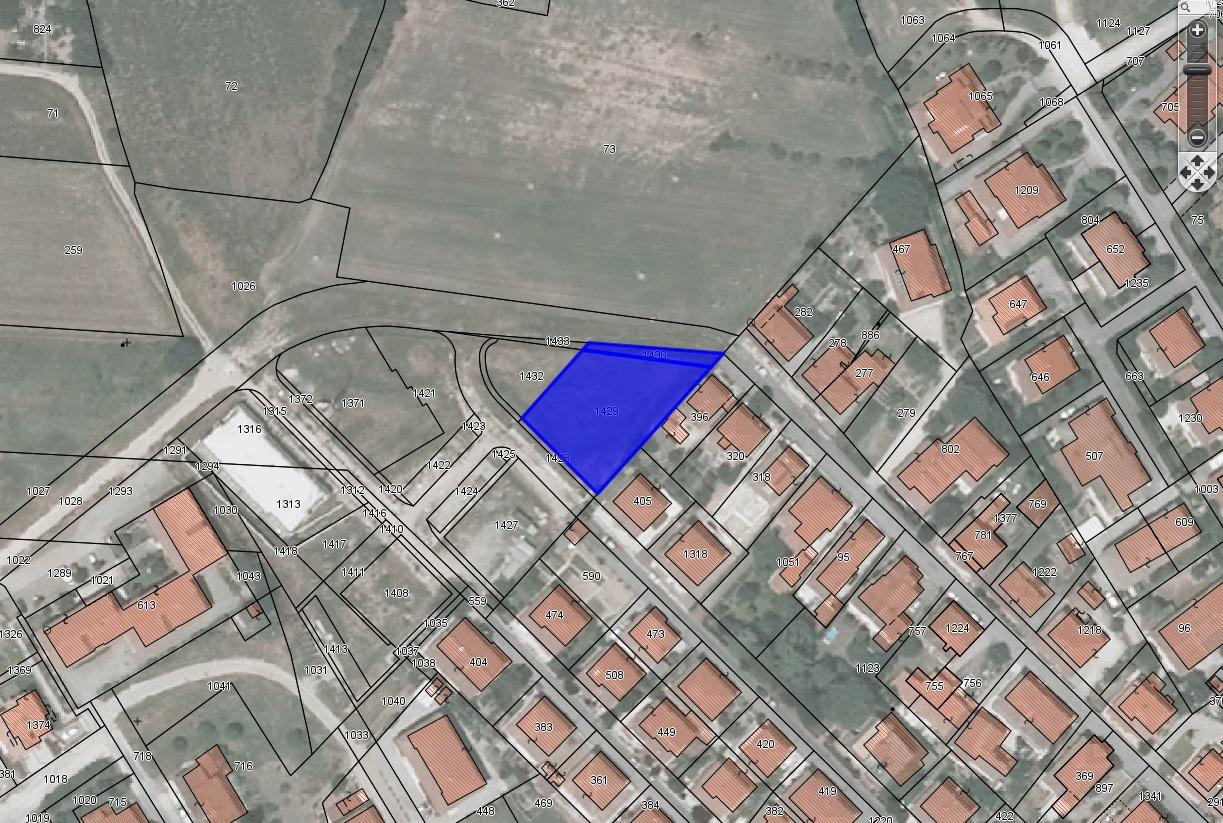 immobile terreno all'asta in localitĂ Bellaria - 53049 Torrita di Siena (SI) - 1