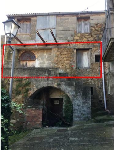 immobile magazzino all'asta in Via Trappeto n 15 - 98070 Reitano (ME) - 2