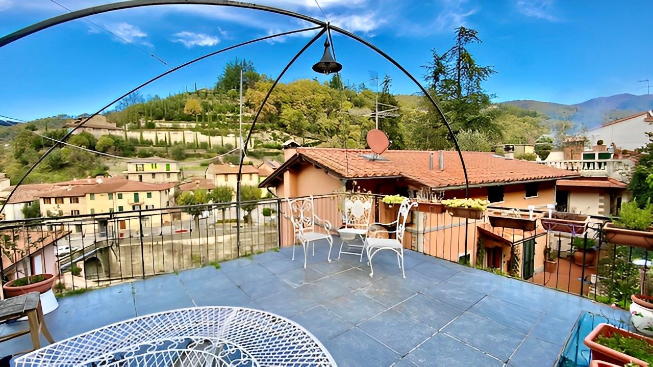 immobile APPARTAMENTO ALL'ASTA IN PIAZZA UMBERTO I 17 - 50060 LONDA (FI) - 1