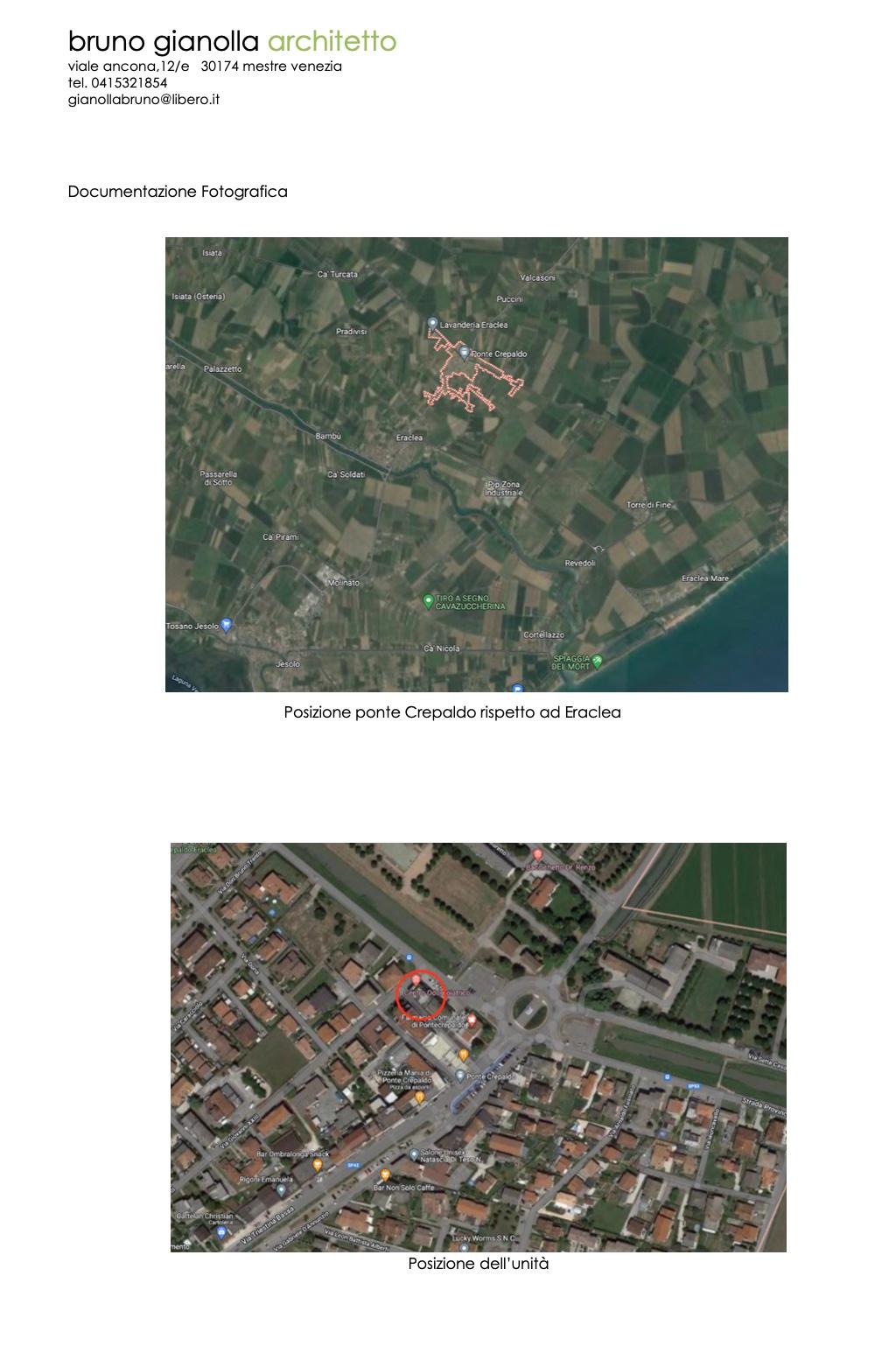 immobile appartamento all'asta in Frazione di Ponte Crepaldo, Via Tabina, 5 - 30016 Jesolo (VE) - 3