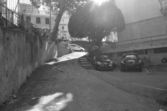 immobile posto auto all'asta in Via Majorana 66R edificio 24C, piano 1° SS Genova (GE) - 2