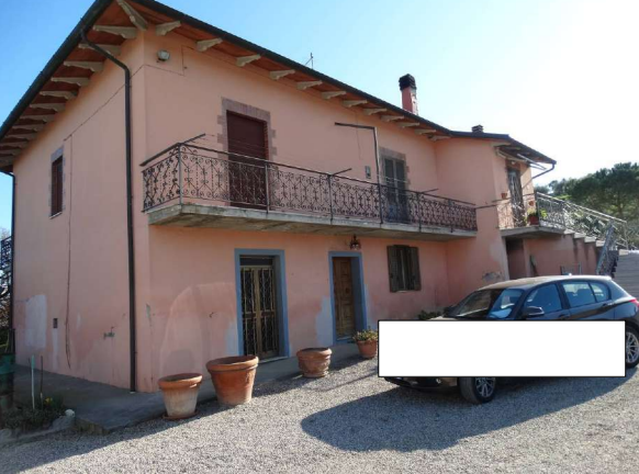 immobile APPARTAMENTO ALL'ASTA IN CS CENTOIA GABBIANO, CORTONA (AR) - 1