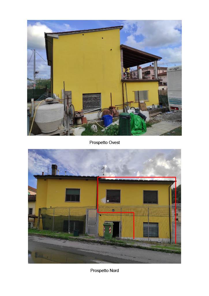 immobile appartamento all'asta in via dei Dinelli 71 - 55100 Lucca (LU) - 5