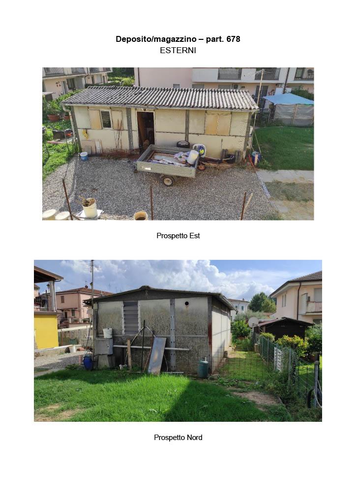 immobile appartamento all'asta in via dei Dinelli 71 - 55100 Lucca (LU) - 4