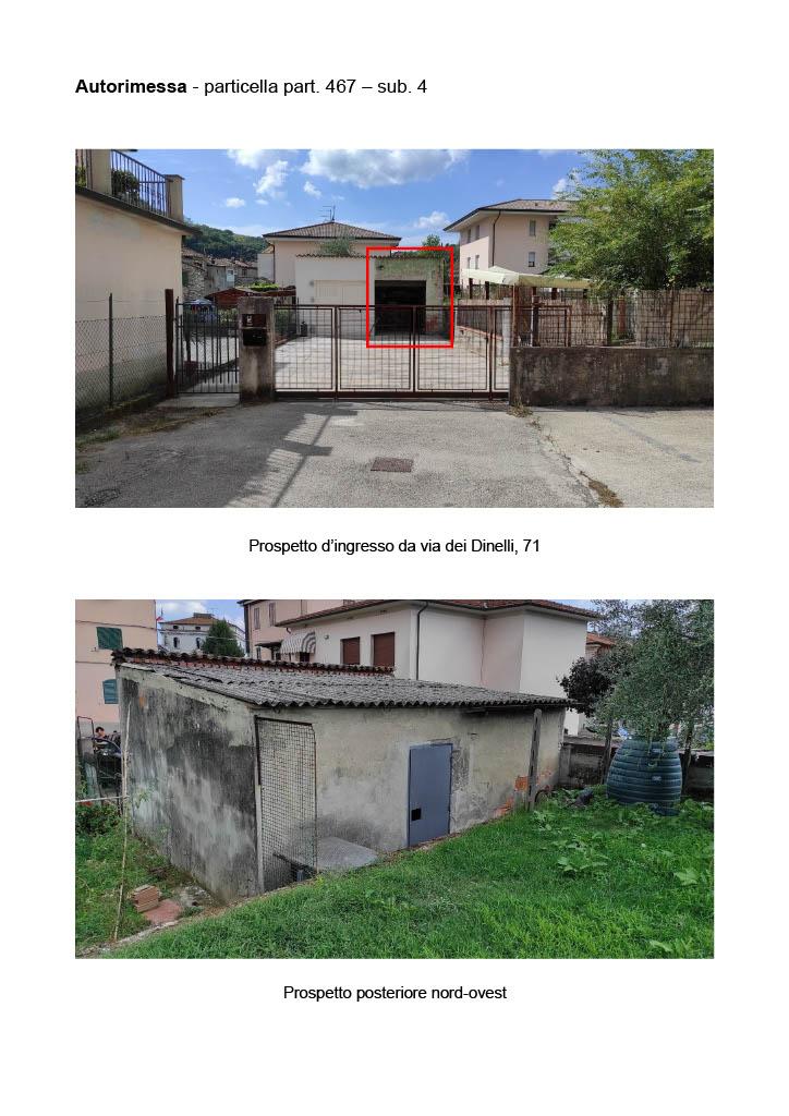 immobile appartamento all'asta in via dei Dinelli 71 - 55100 Lucca (LU) - 2