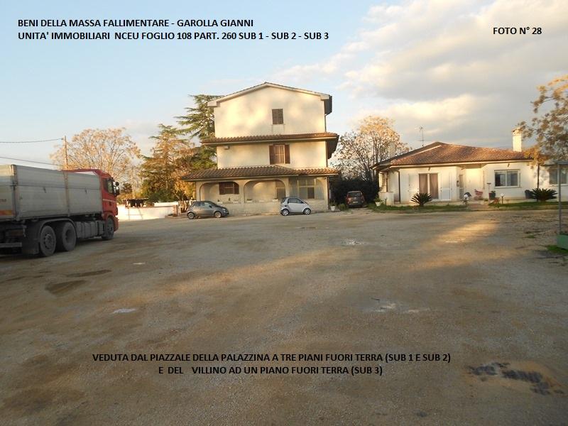 immobile appartamento all'asta in via dell'Uccellara n 28 - 04100 Latina (LT) - 4