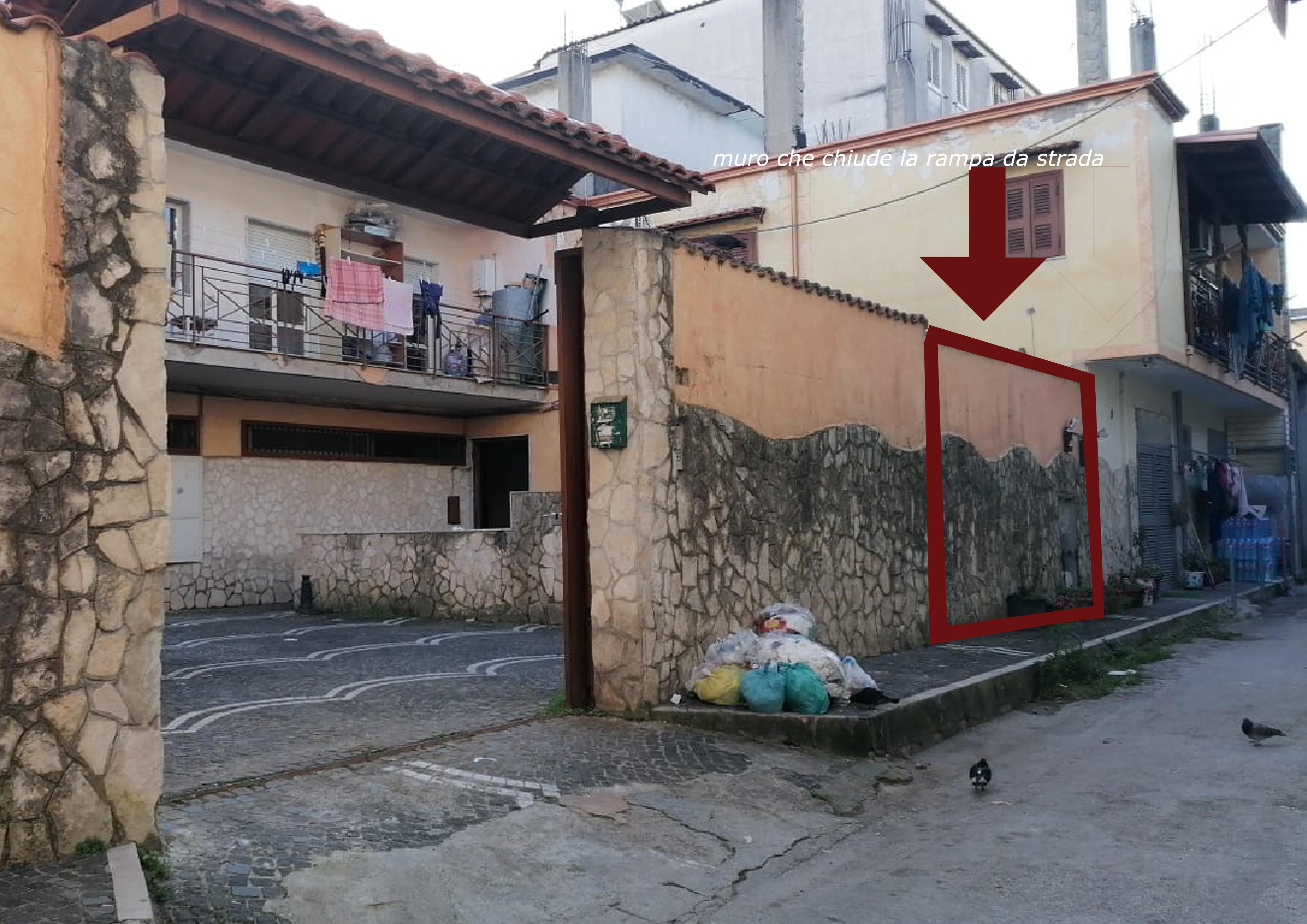 immobile garage all'asta in vico Francesco Gozzolino - 80025 Casandrino (NA) - 2