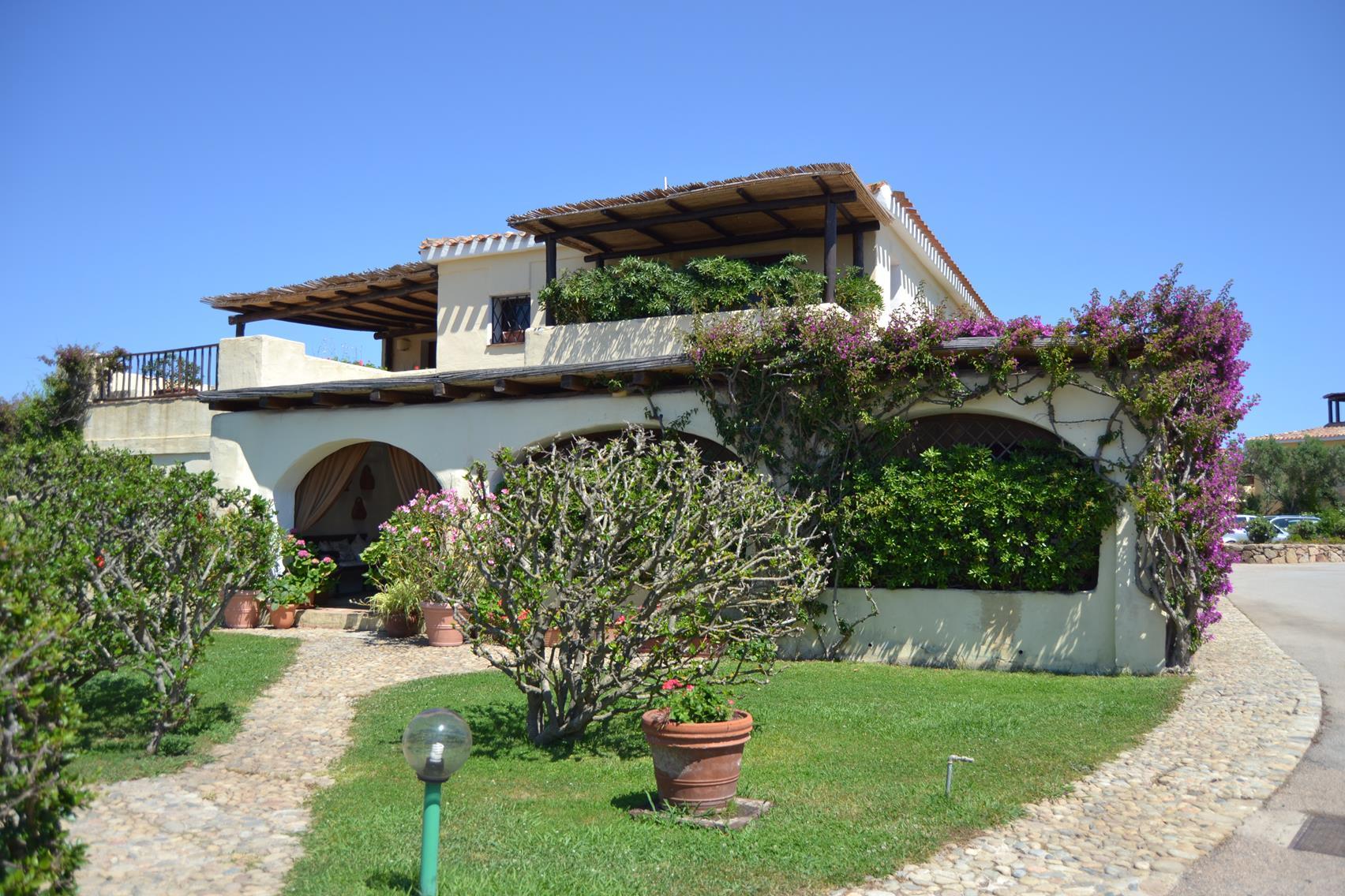 immobile villa all'asta in Via dei Velieri 2 Arzachena (SS) - 1