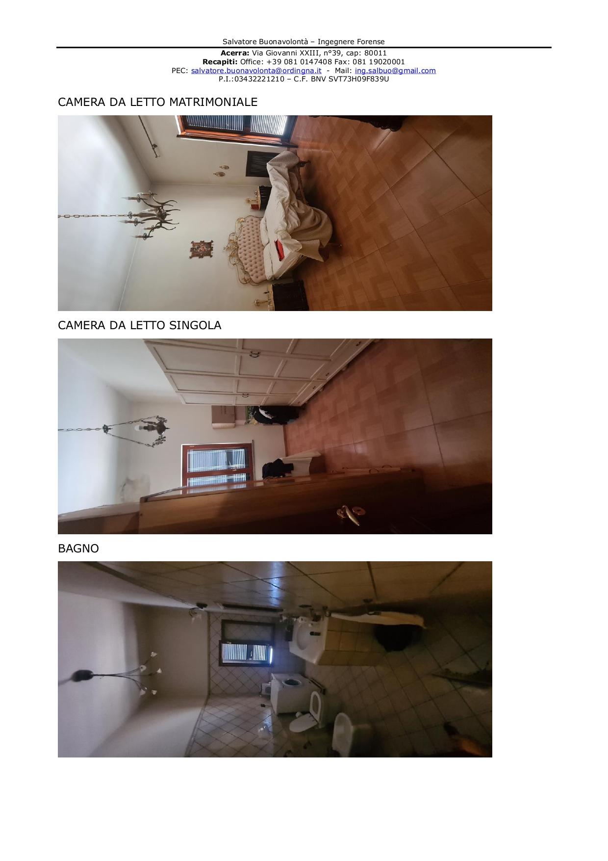 immobile appartamento all'asta in Via Saturno n 3 angolo via Azalee - 80029 Sant'Antimo (NA) - 4