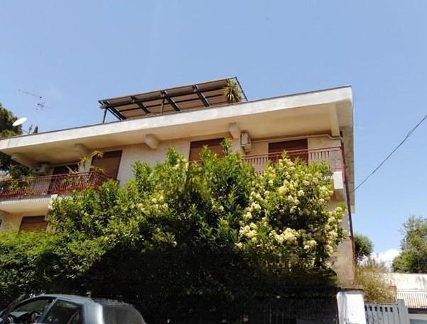 immobile appartamento all'asta in Via Leonardo da Vinci 20 - 95027 San Gregorio di Catania (CT) - 1