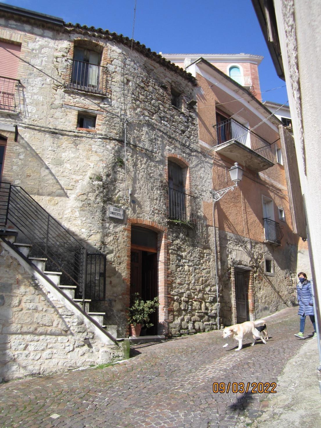 immobile appartamento all'asta in Corso Umberto, snc - 82020 San Giorgio La Molara (BN) - 1