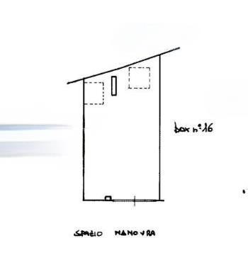 immobile garage all'asta in Largo Trieste snc, loc Villalba - 00012 Guidonia Montecelio (RM) - 1
