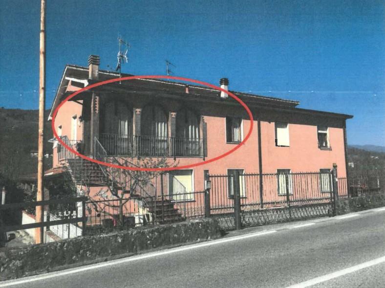 immobile appartamento all'asta in Via Cisa, 43 - 54028 Villafranca in Lunigiana (MS) - 2