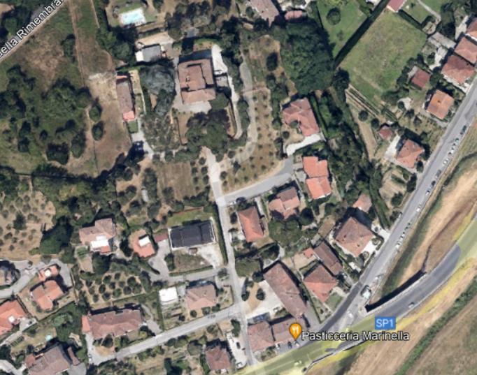 immobile appartamento all'asta in Via per Camaiore, traversa II, 116 Monte San Quirico - 55100 Lucca (LU) - 1