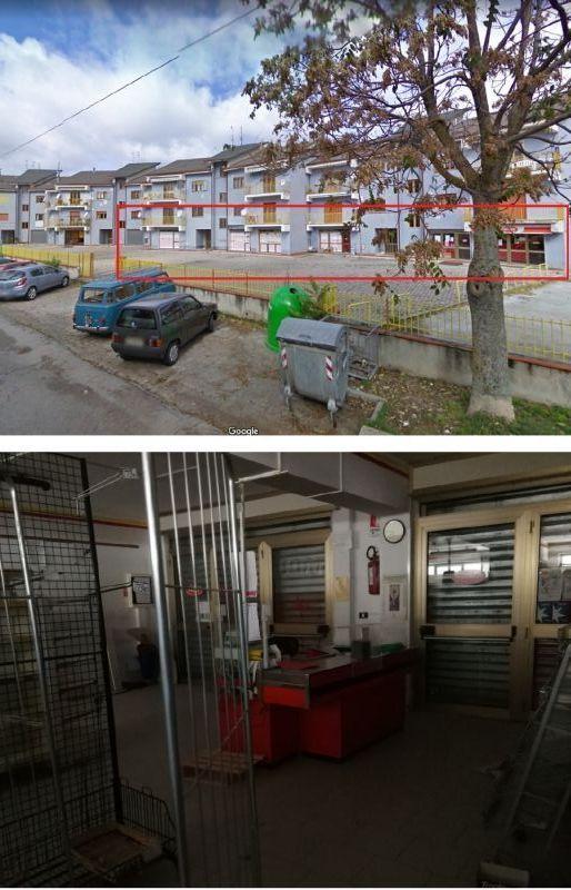 immobile negozio all'asta in Via Amendola Moliterno (PZ) - 1
