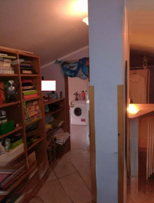 immobile appartamento all'asta in via Provinciale Lucchese 96 Uzzano (PT) - 5