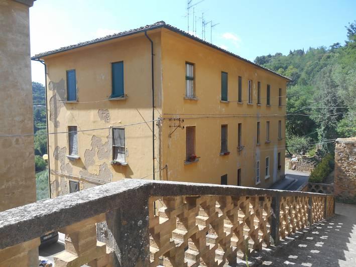 immobile appartamento all'asta in via Golfuccio n1 - 56048 Volterra (PI) - 3