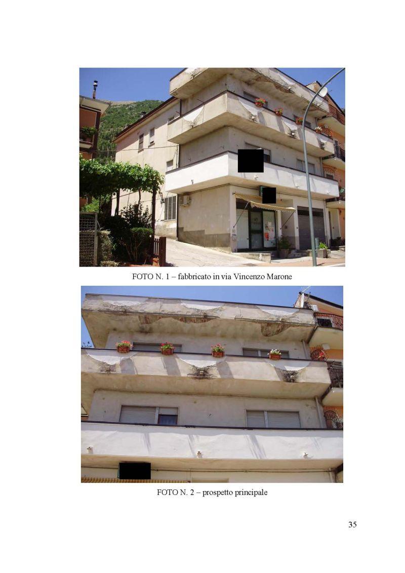 immobile appartamento all'asta in Via Vincenzo Marone Monte San Giacomo (SA) - 1