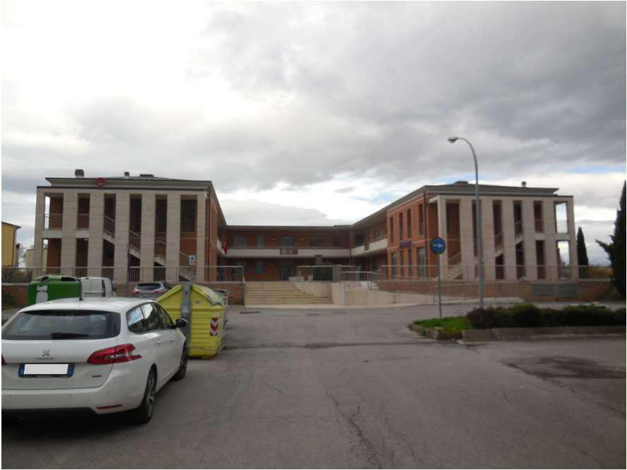 immobile magazzino all'asta in Via Luciano Lama 5 Sinalunga (SI) - 1