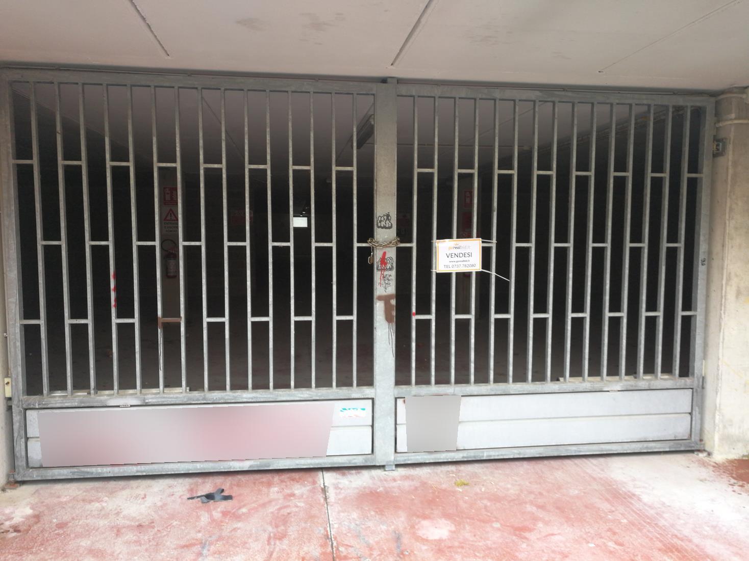 immobile garage all'asta in Via Luciano Lama 5 Sinalunga (SI) - 2