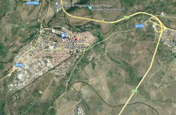 immobile appartamento all'asta in Via GLeopardi n16 - 08015 Macomer (NU) - 2