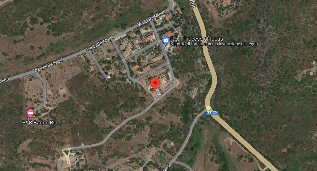 immobile POSTO AUTO ALL'ASTA IN LOCALITA' MURTA MARIA, OLBIA (SS) - 3
