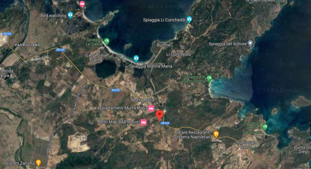 immobile POSTO AUTO ALL'ASTA IN LOCALITA' MURTA MARIA, OLBIA (SS) - 4