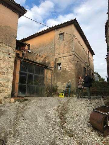 immobile rustico all'asta in Casa Caggiolo - 52020 Laterina Pergine Valdarno (AR) - 4