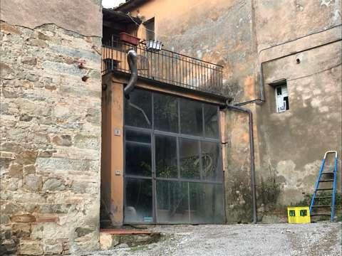 immobile rustico all'asta in Casa Caggiolo - 52020 Laterina Pergine Valdarno (AR) - 5
