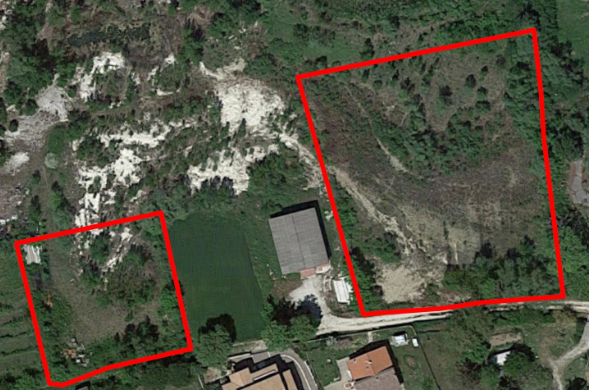 immobile terreno all'asta in via flaminia sud loc gaifana, n snc - 6023 Gualdo Tadino (PG) - 1