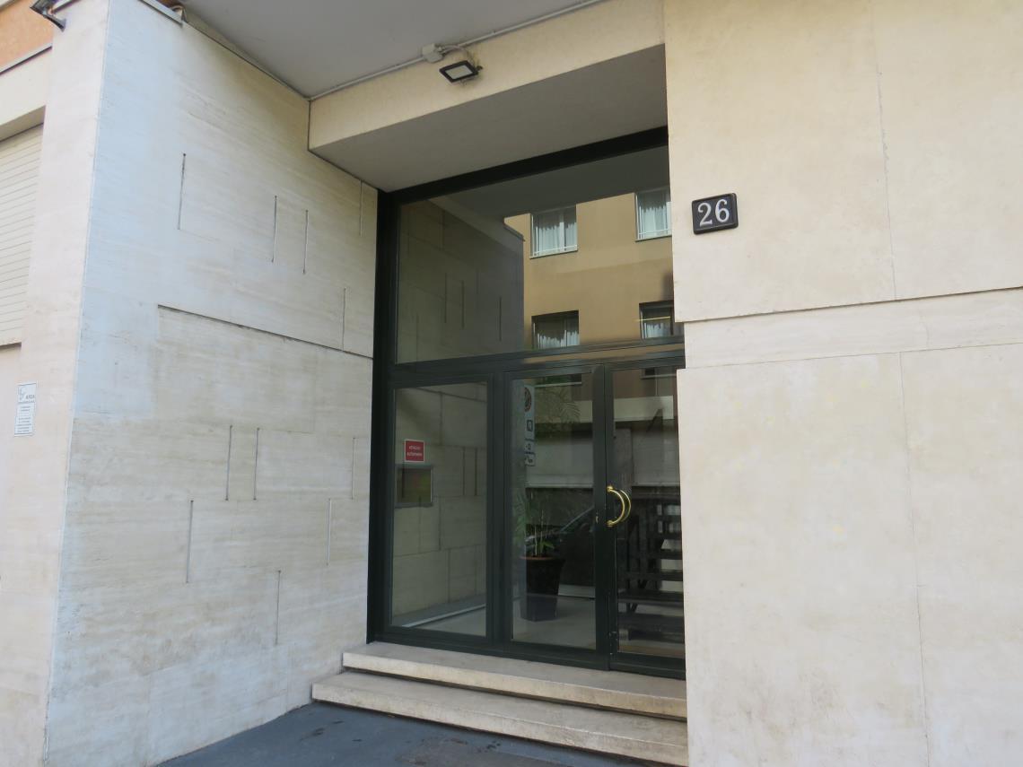 immobile appartamento all'asta in VIA CARLO CRIVELLI, 26 - 20122 Milano (MI) - 4