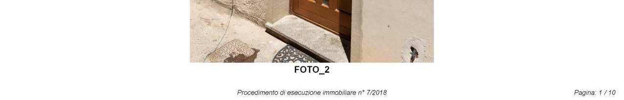 immobile magazzino all'asta in vico XX Settembre 3 - 09017 Sant'Antioco (-) - 2