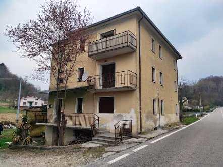 immobile appartamento all'asta in località Vallandrui - 31020 Tarzo (TV) - 4