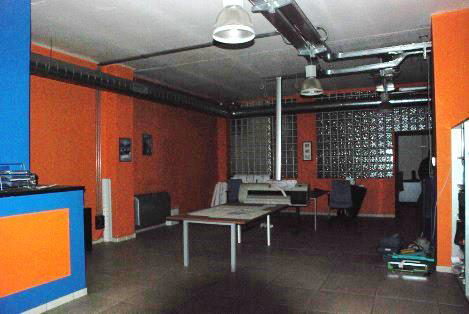 immobile negozio all'asta in Via Hippolyte Adolphe Taine 47/49 - 00133 Roma (RM) - 1