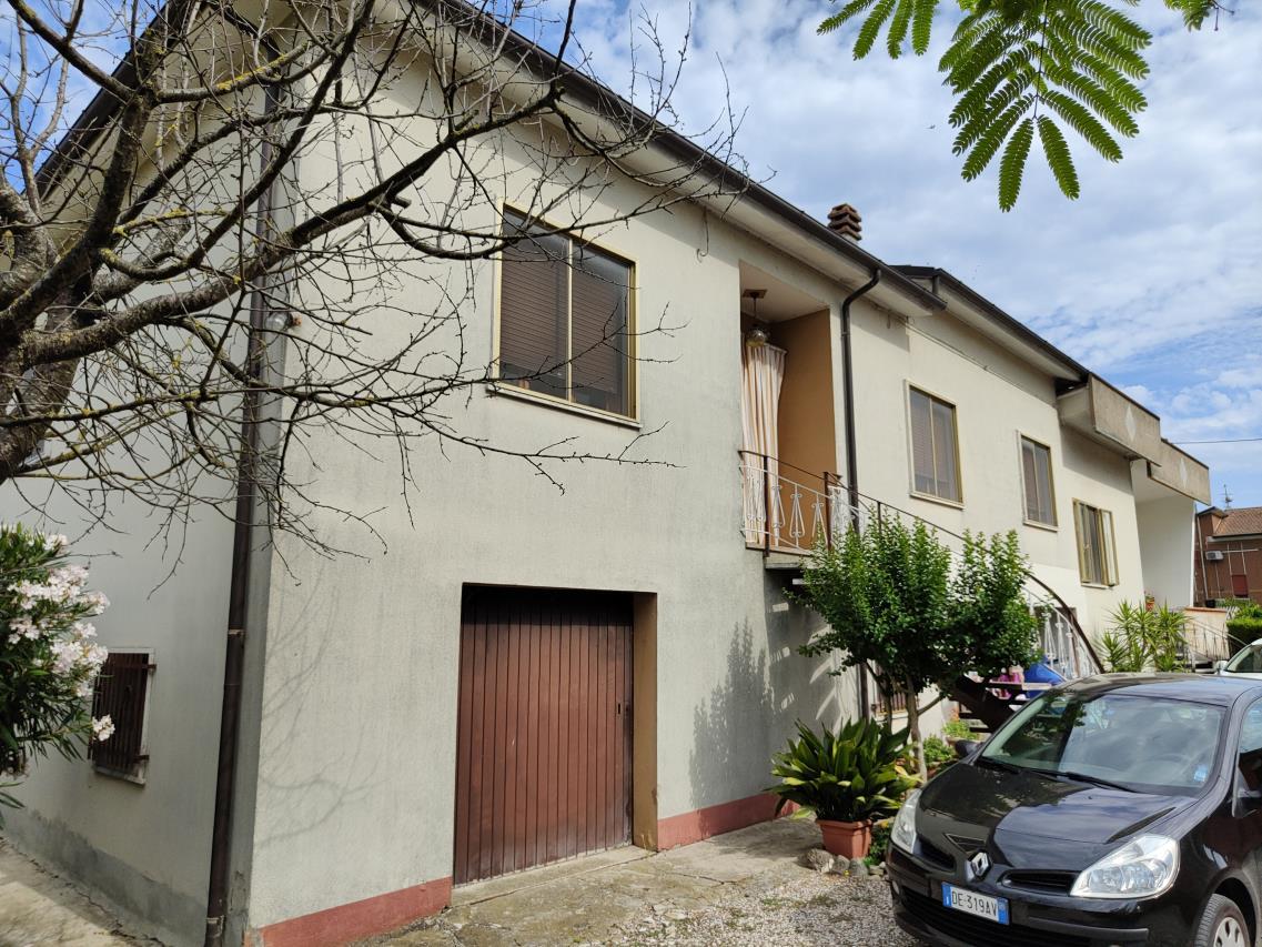 immobile appartamento all'asta in Gavello, Via Comunale - 44012 Bondeno (FE) - 1