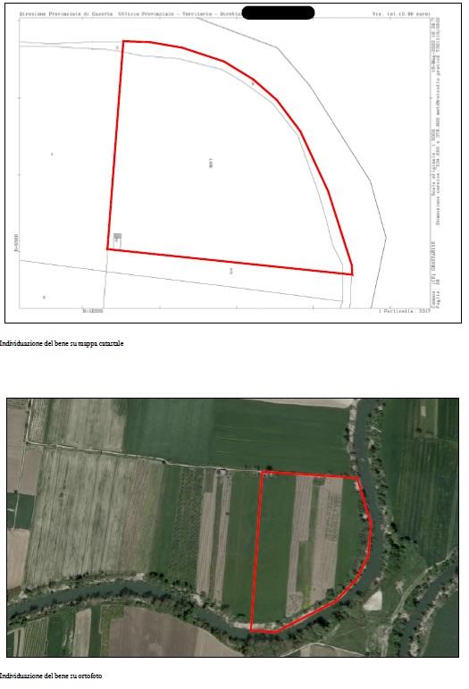 immobile terreno all'asta in località Volta dei Pastori Grazzanise (CE) - 2