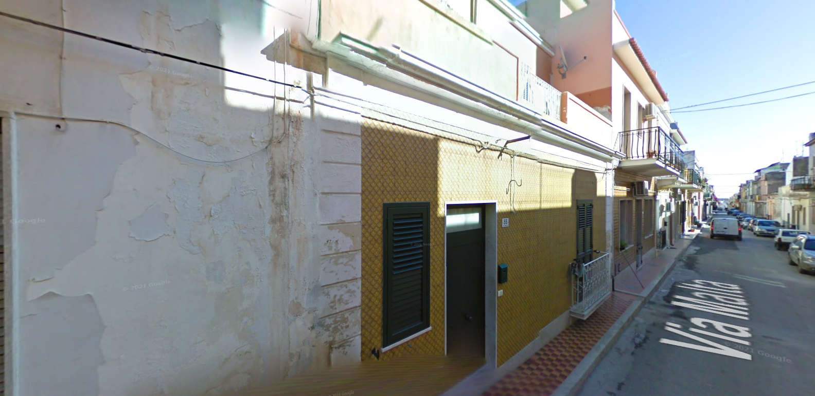 immobile appartamento all'asta in Via Malta 55 - 96012 Avola (SR) - 2