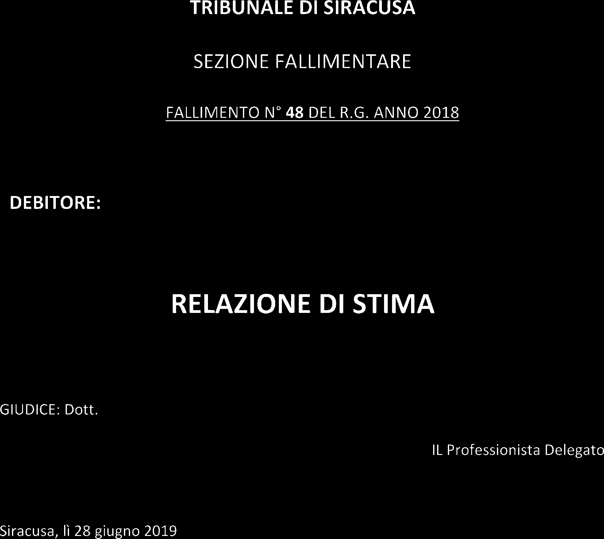 immobile negozio all'asta in via salvatore bordonaro, n 23/g - 96014 Floridia (SR) - 2
