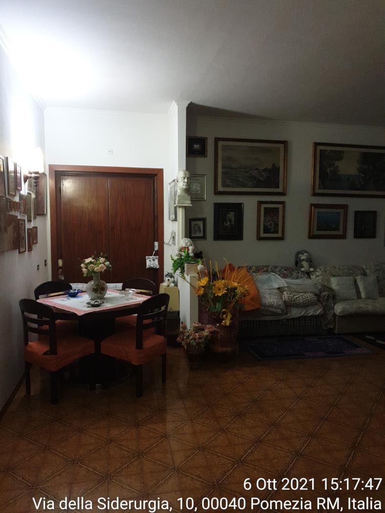 immobile appartamento all'asta in Via Monachelle Vecchia, 38, interno 2, piano primo - 00070 Pomezia (RM) - 5