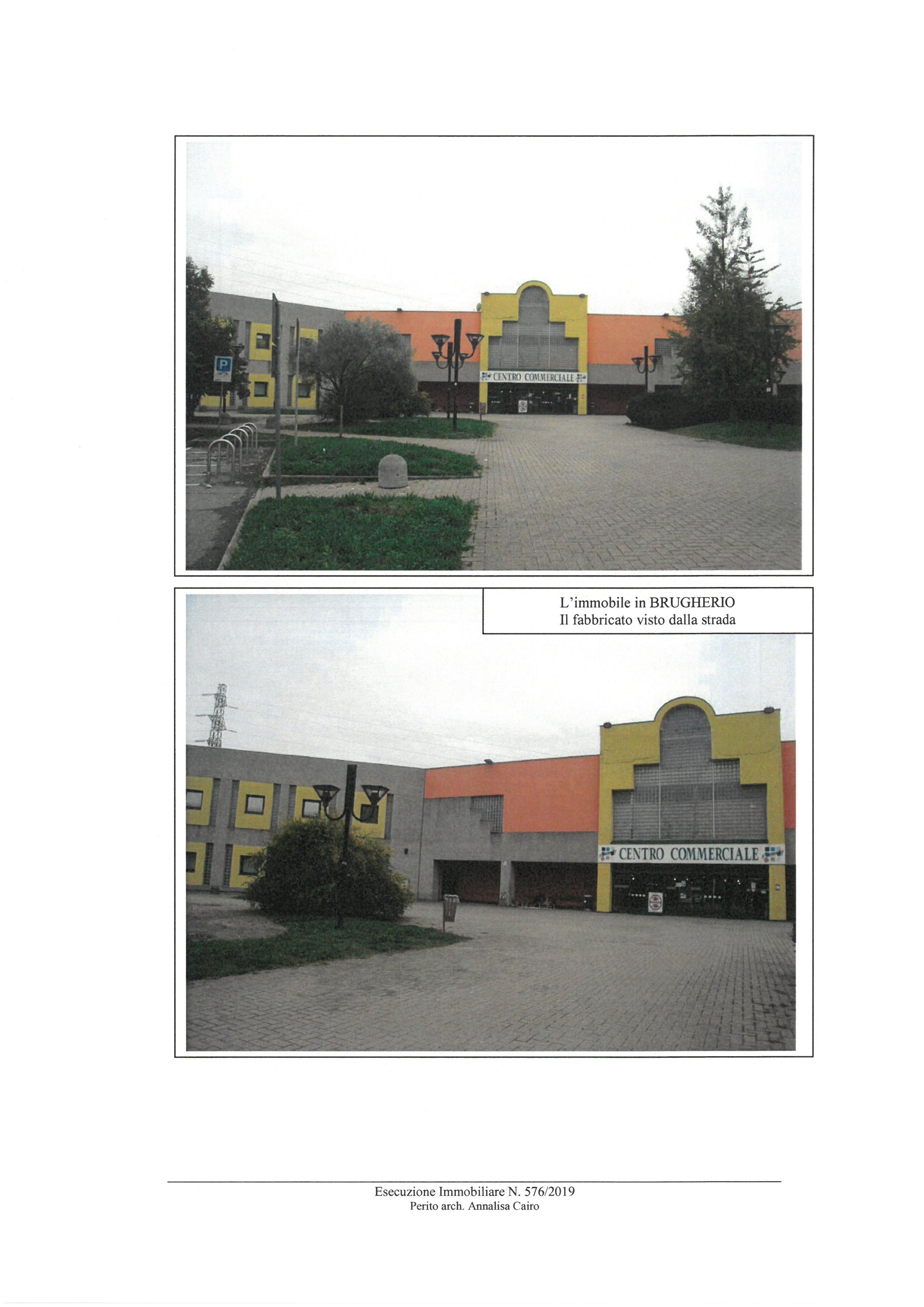immobile negozio all'asta in Via John e Robert Kennedy - 20861 Brugherio (MB) - 4